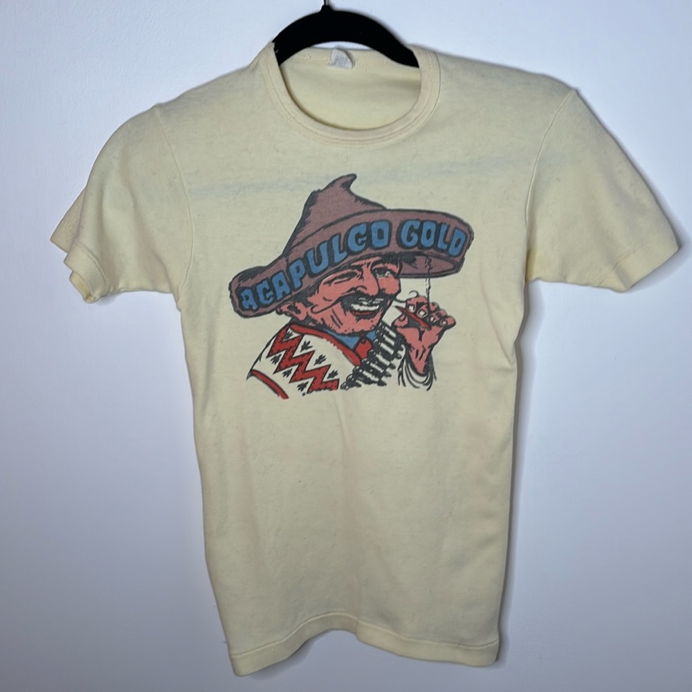 Vintage T shirt Acapulco Gold